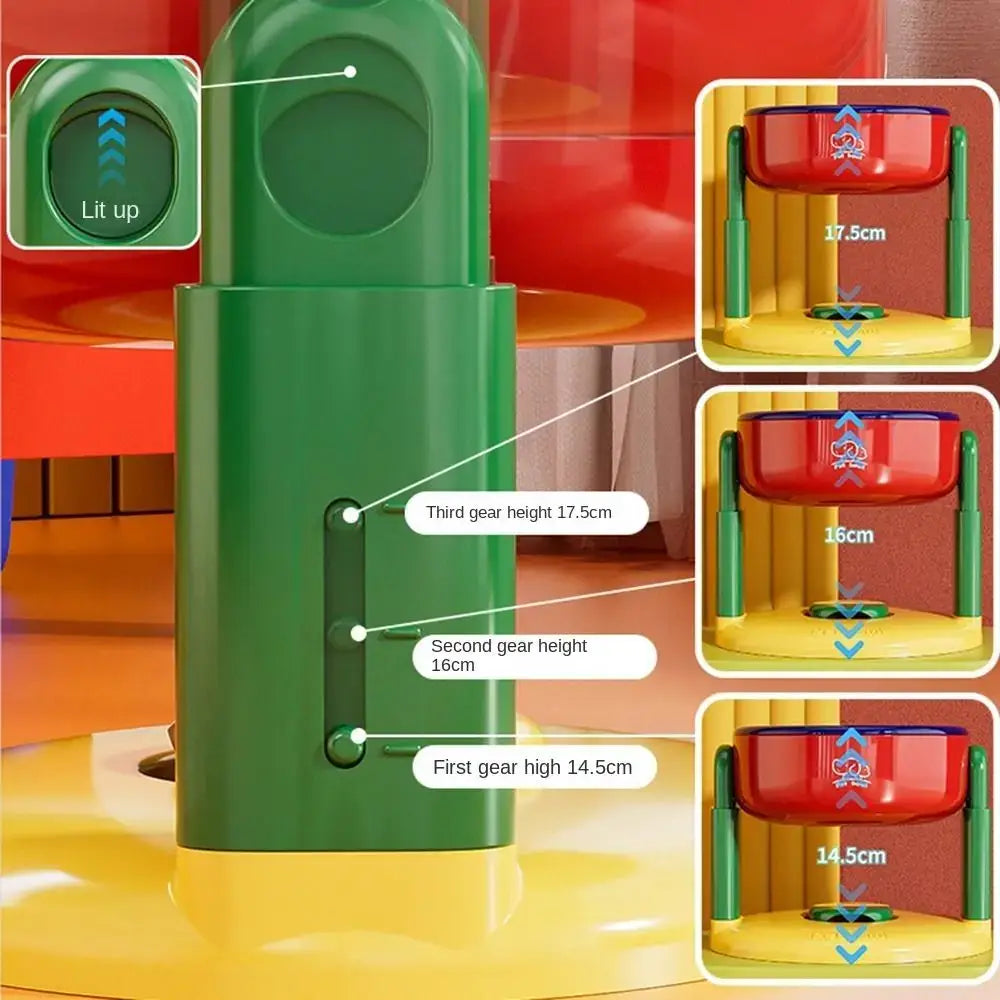 The Ergonomic Pet Bowl