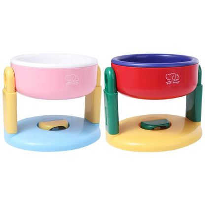 The Ergonomic Pet Bowl